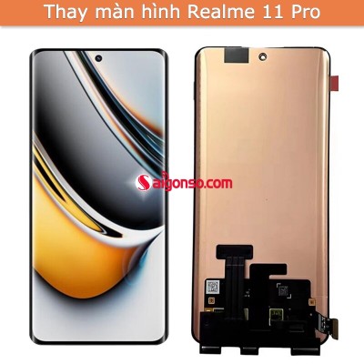 Thay màn hình Realme 11 Pro 5G